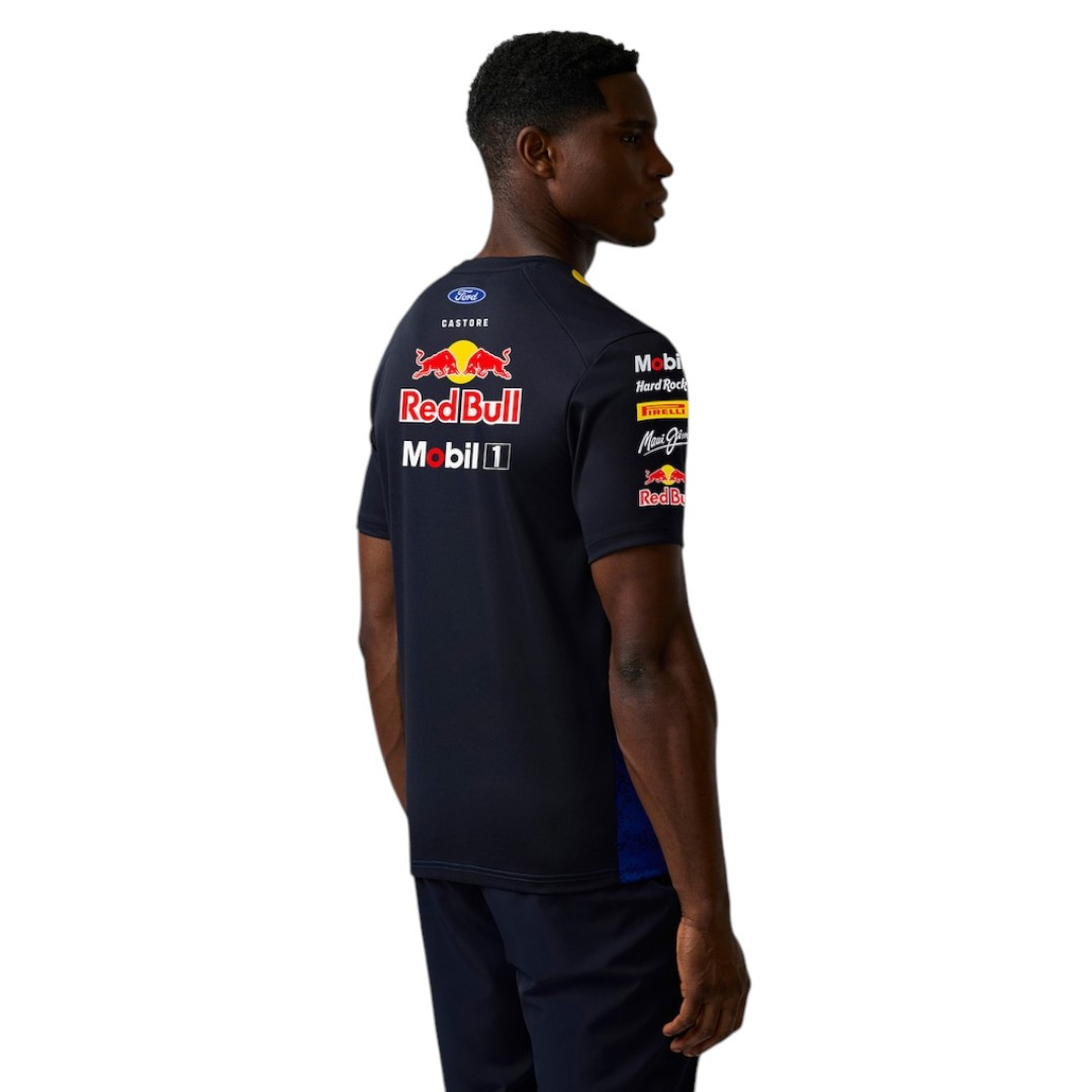 Red Bull Racing 2026 Team Set Up T-Shirt