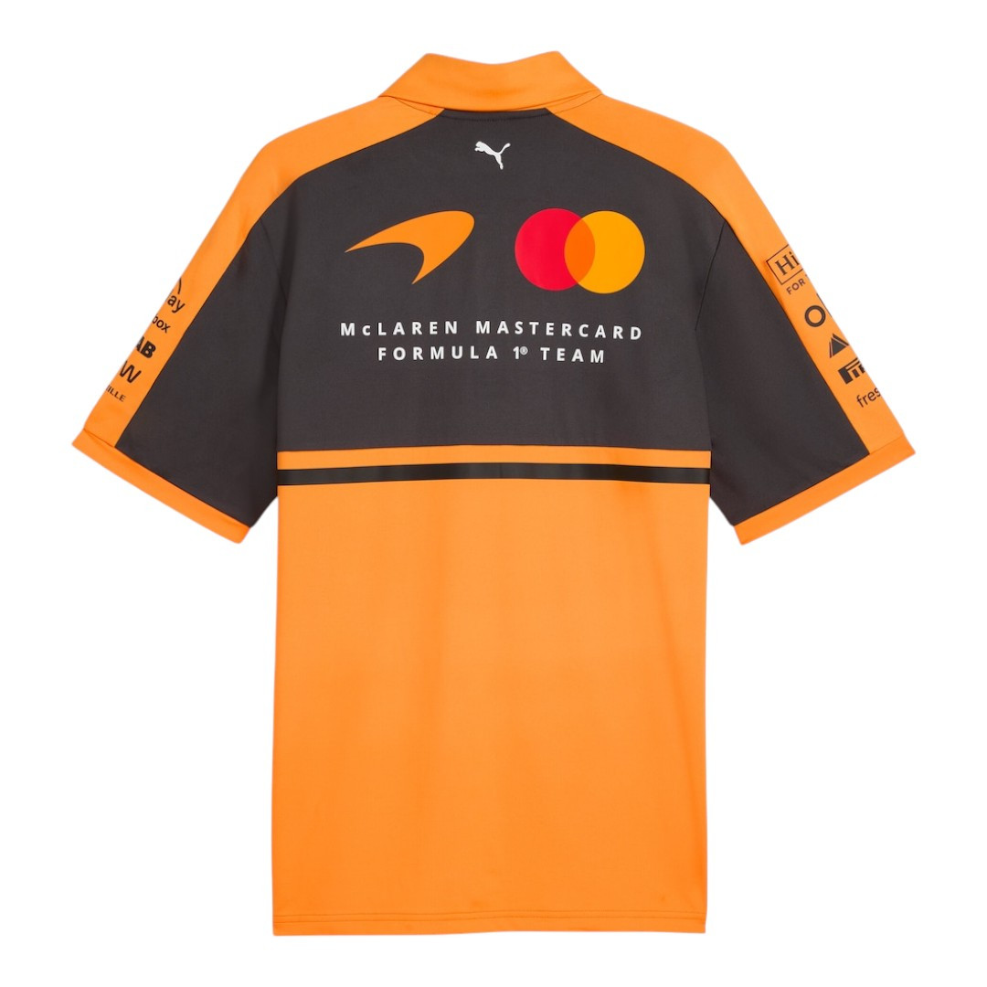 McLaren 2026 Team Polo