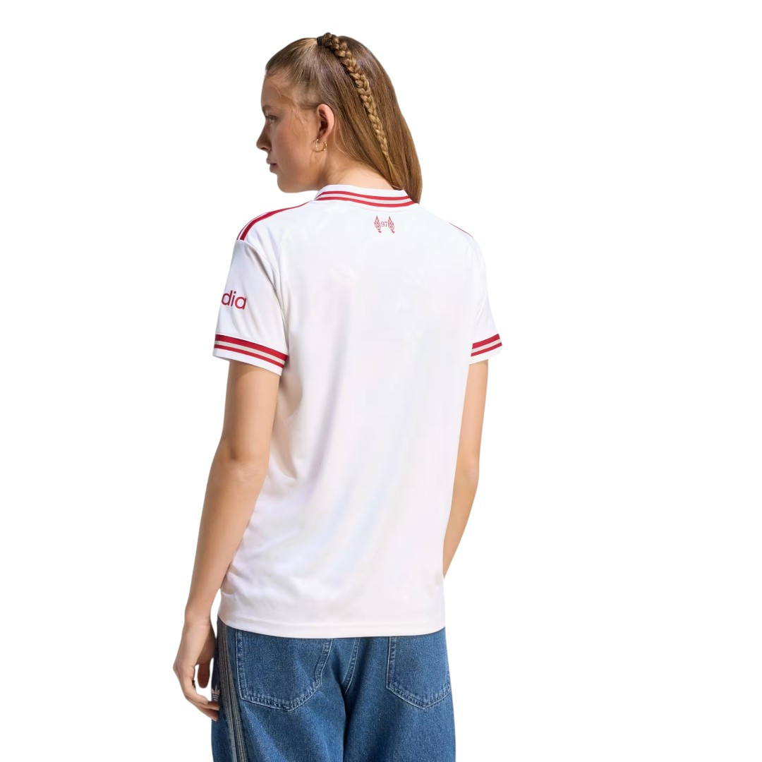 Liverpool 26/27 Women's Away Shirt