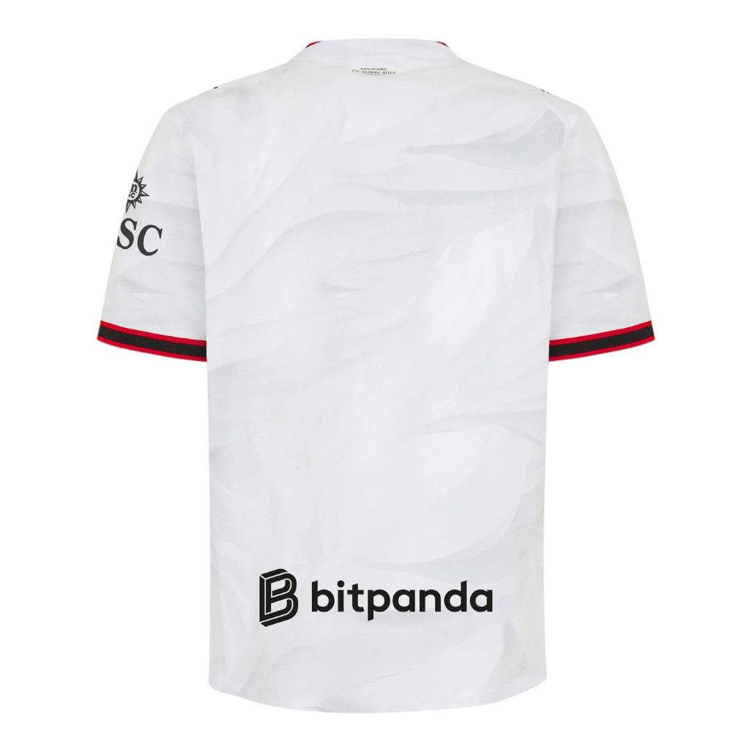 AC Milan 26/27 Authentic Men's Away Shirt