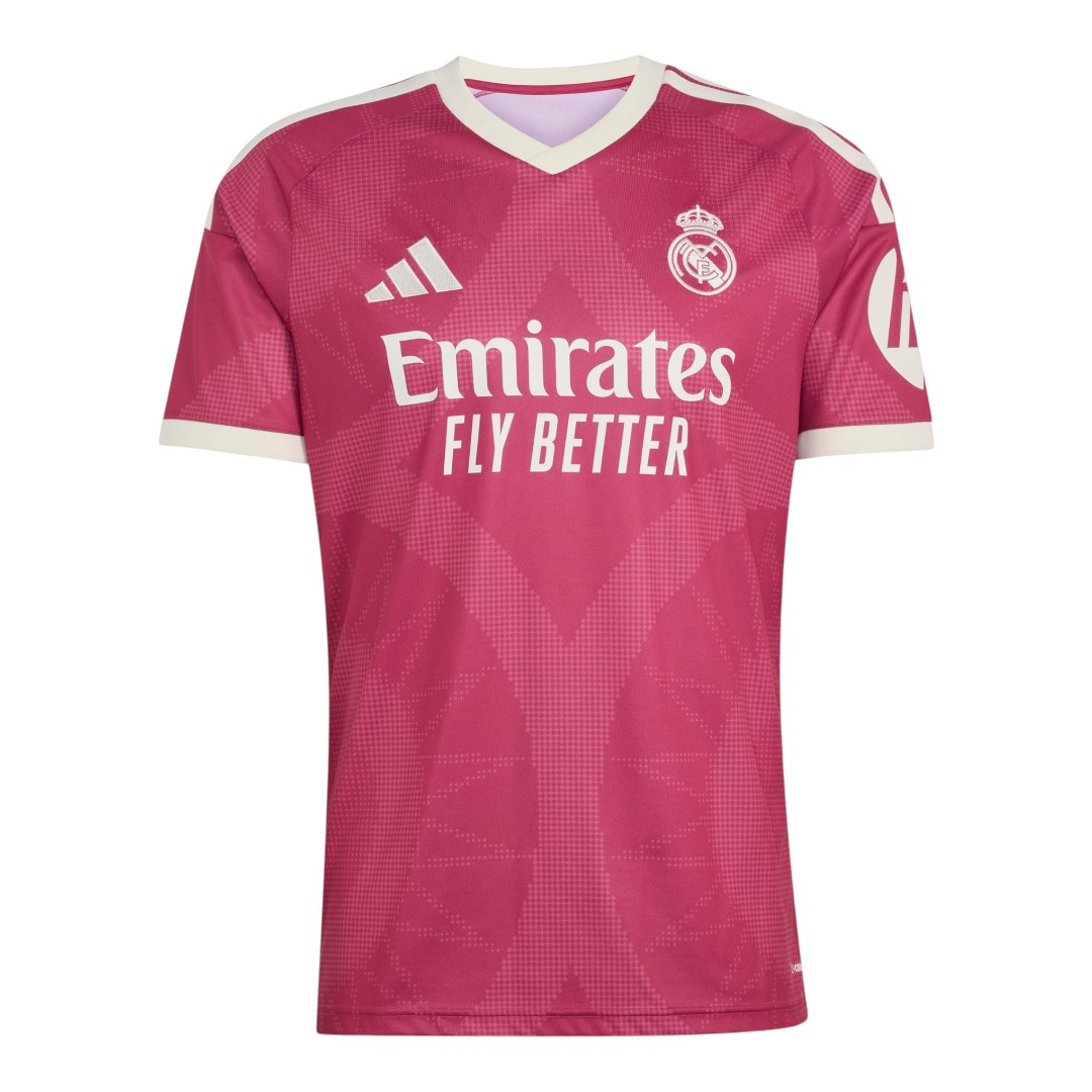 Real Madrid 26/27 Stadium Men's Third Shirt
