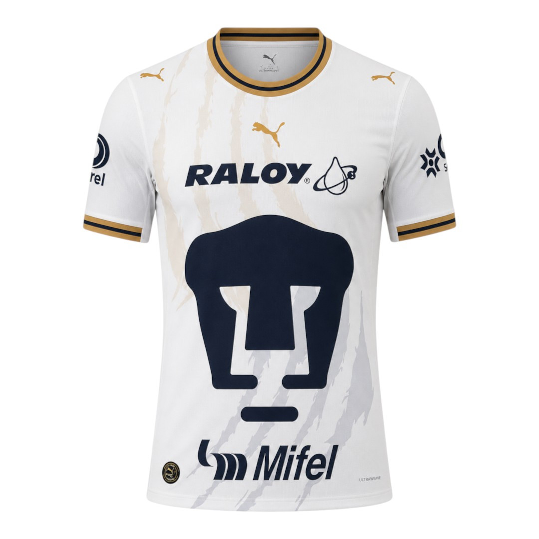 UNAM Pumas 26/27 Authentic Men's Home Shirt