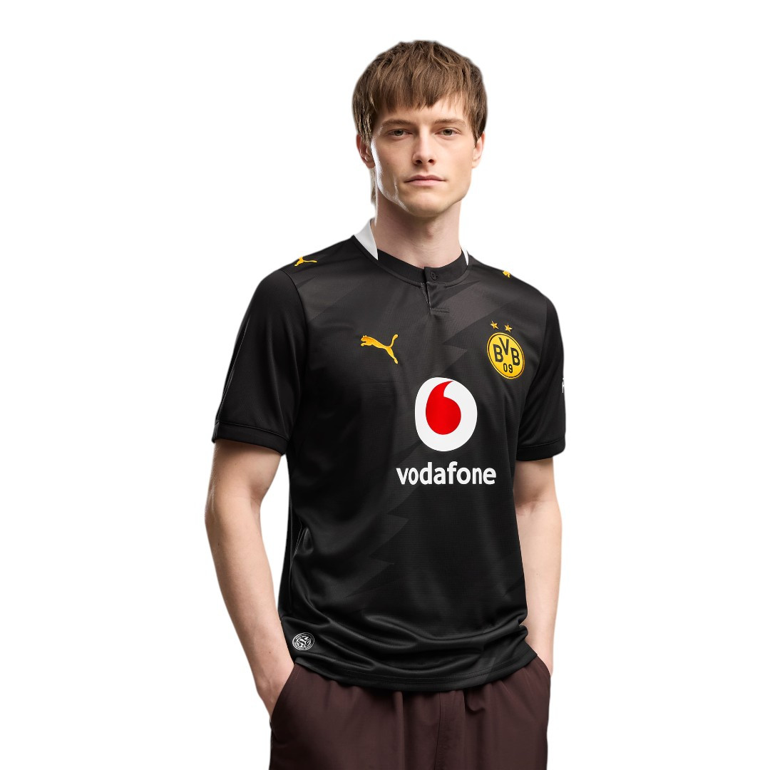 Borussia Dortmund 26/27 Stadium Men's Away Shirt
