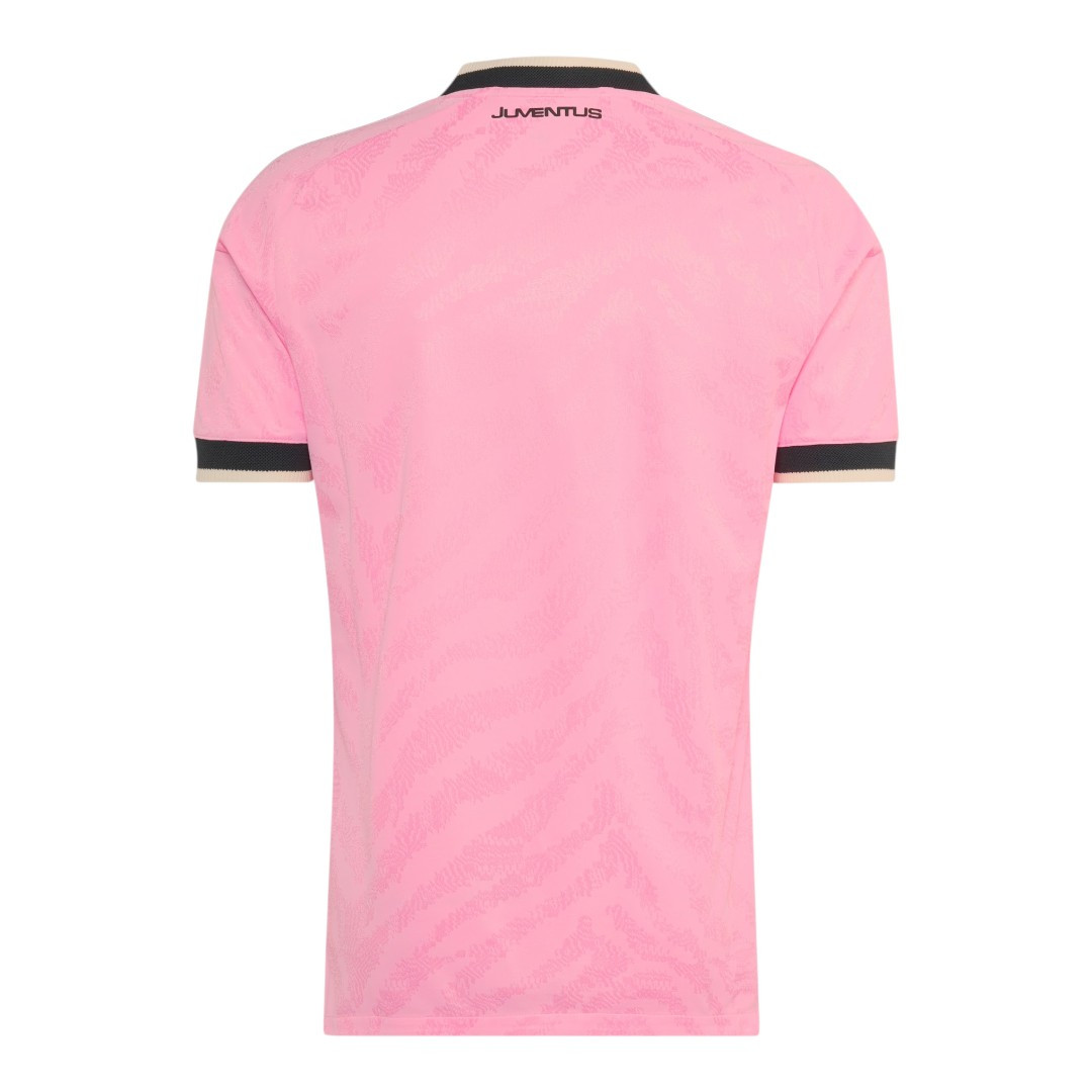 Juventus 26/27 Authentic Men's Away Shirt