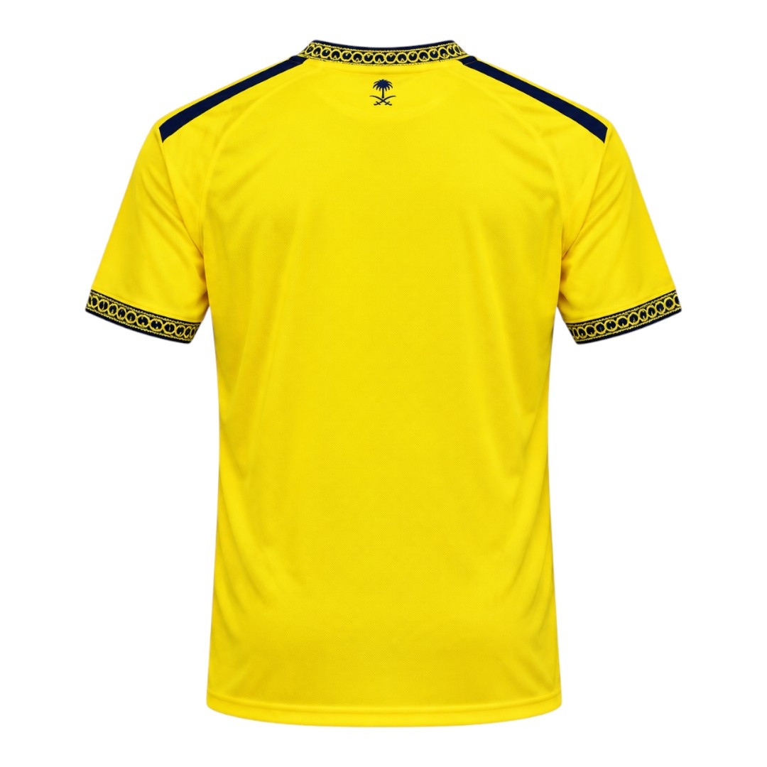 Al-Nassr 26/27 Stadium Men's Home Shirt