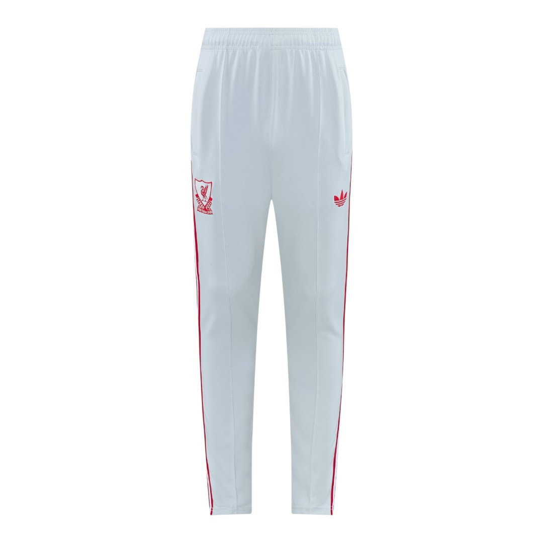 Liverpool 26/27 Men's White Jacket