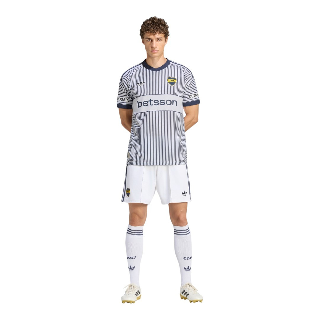 Boca Juniors 26/27 Authentic Men's Away Shirt