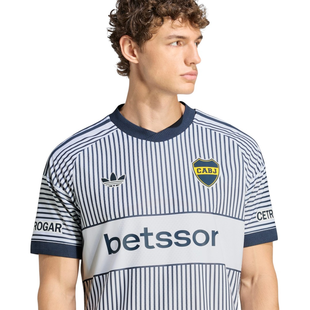 Boca Juniors 26/27 Authentic Men's Away Shirt