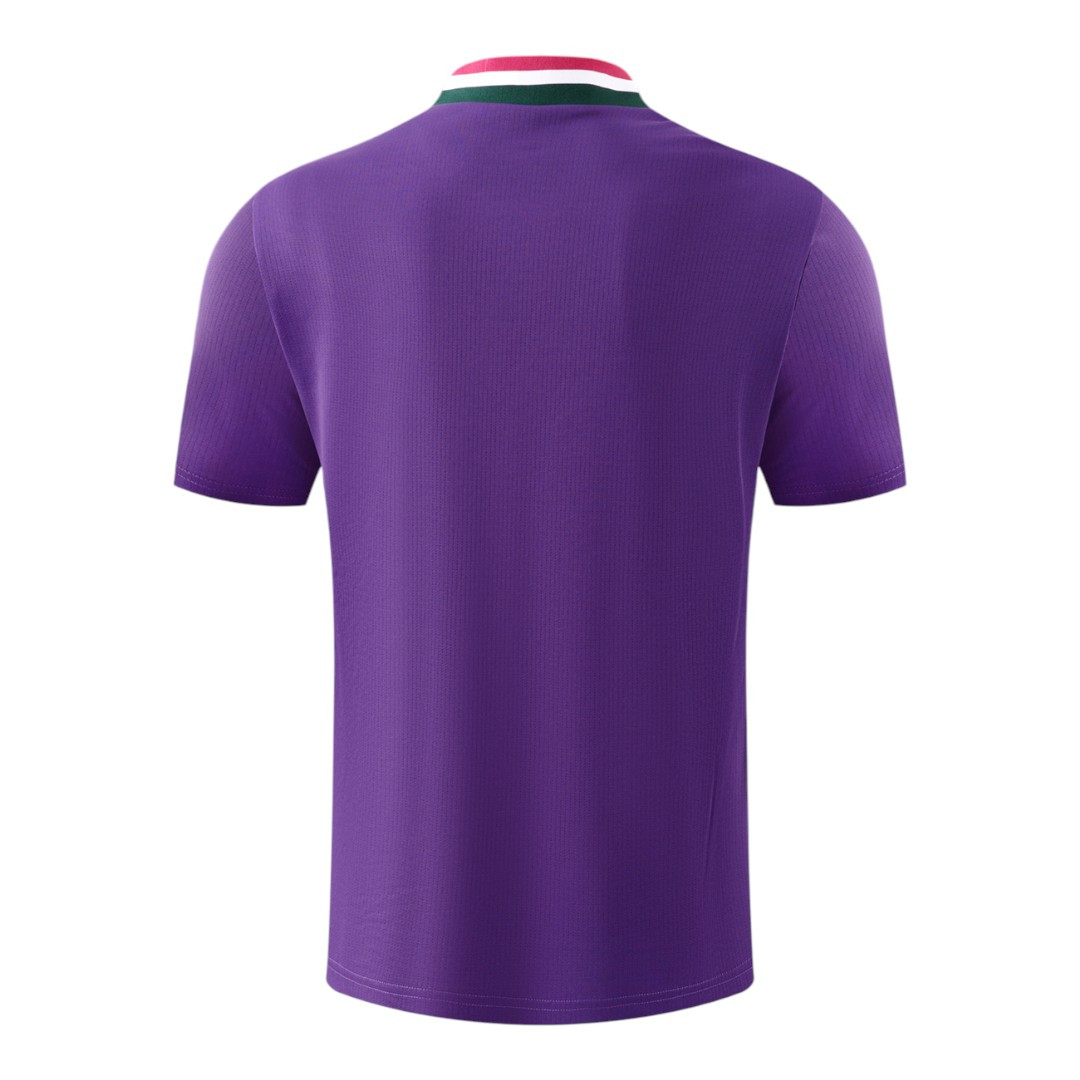 Real Madrid 26/27 Men's Purple Stadium Shirt