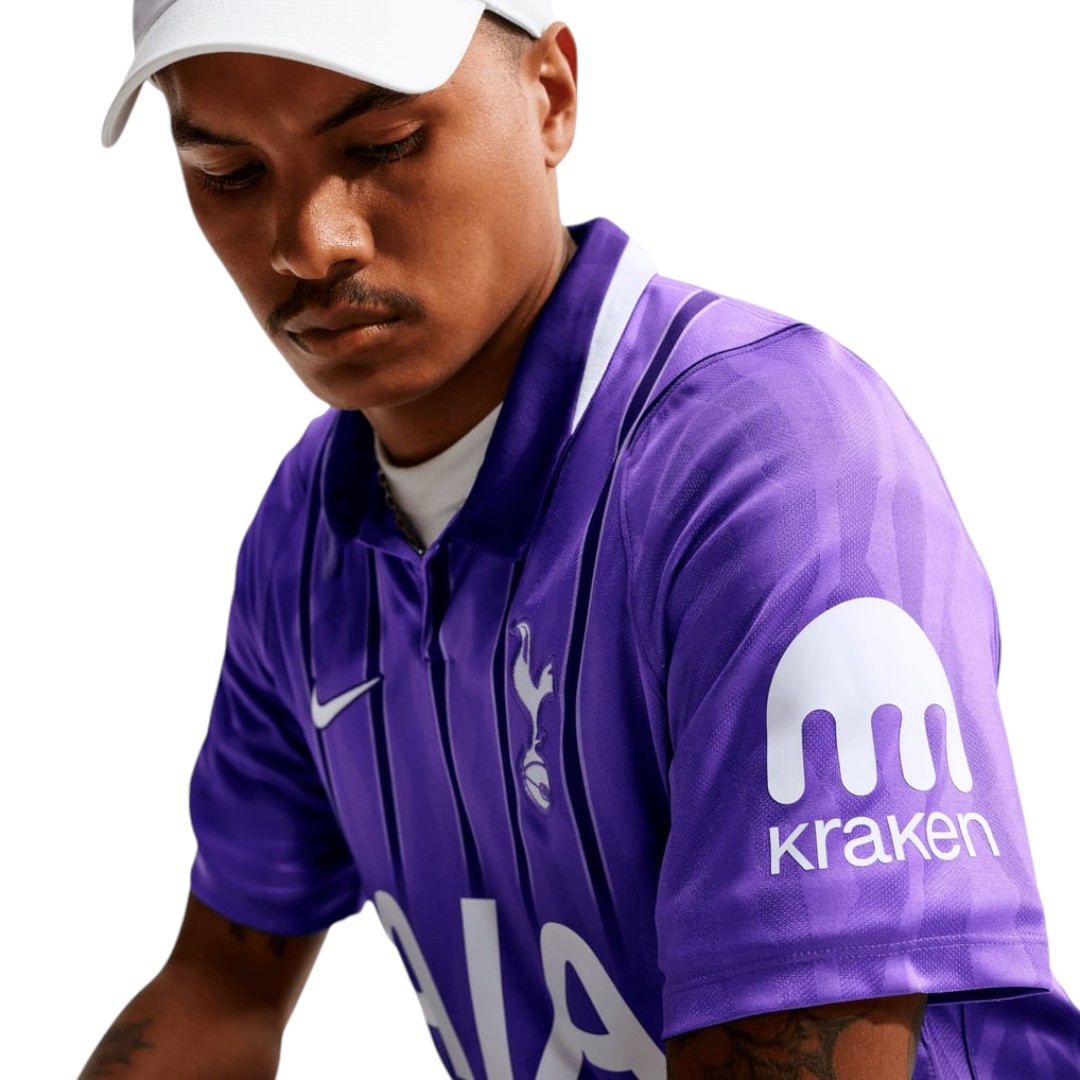 Tottenham 26/27 Stadium Men's Third Shirt