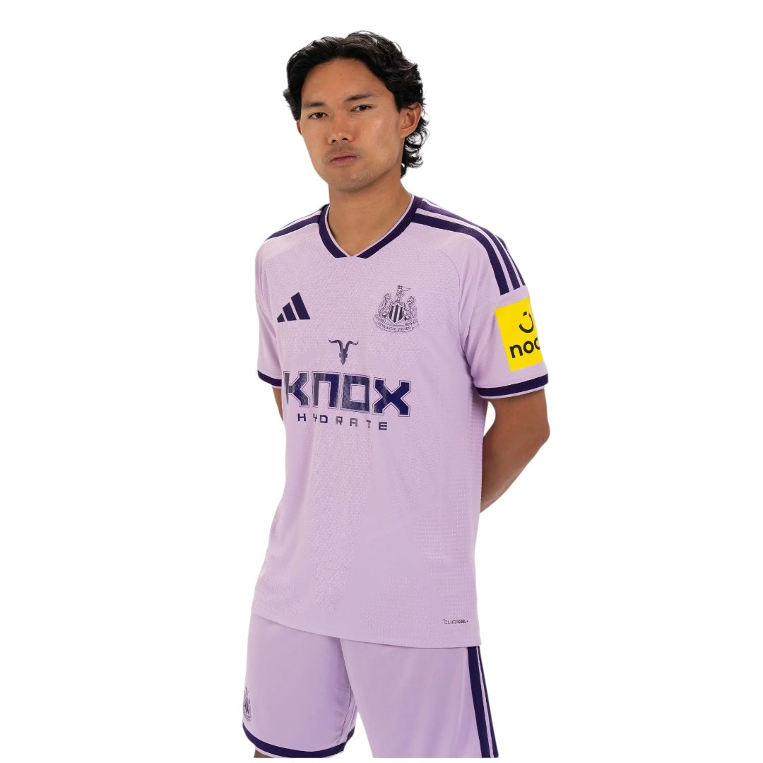 Newcastle United 26/27 Authentic Men's Third Shirt