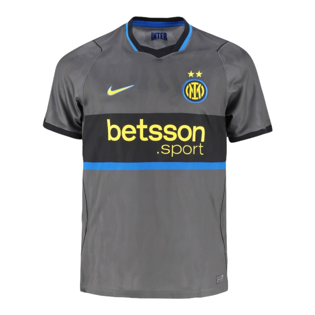 Inter Milan 26/27 Stadium Men's Third Shirt