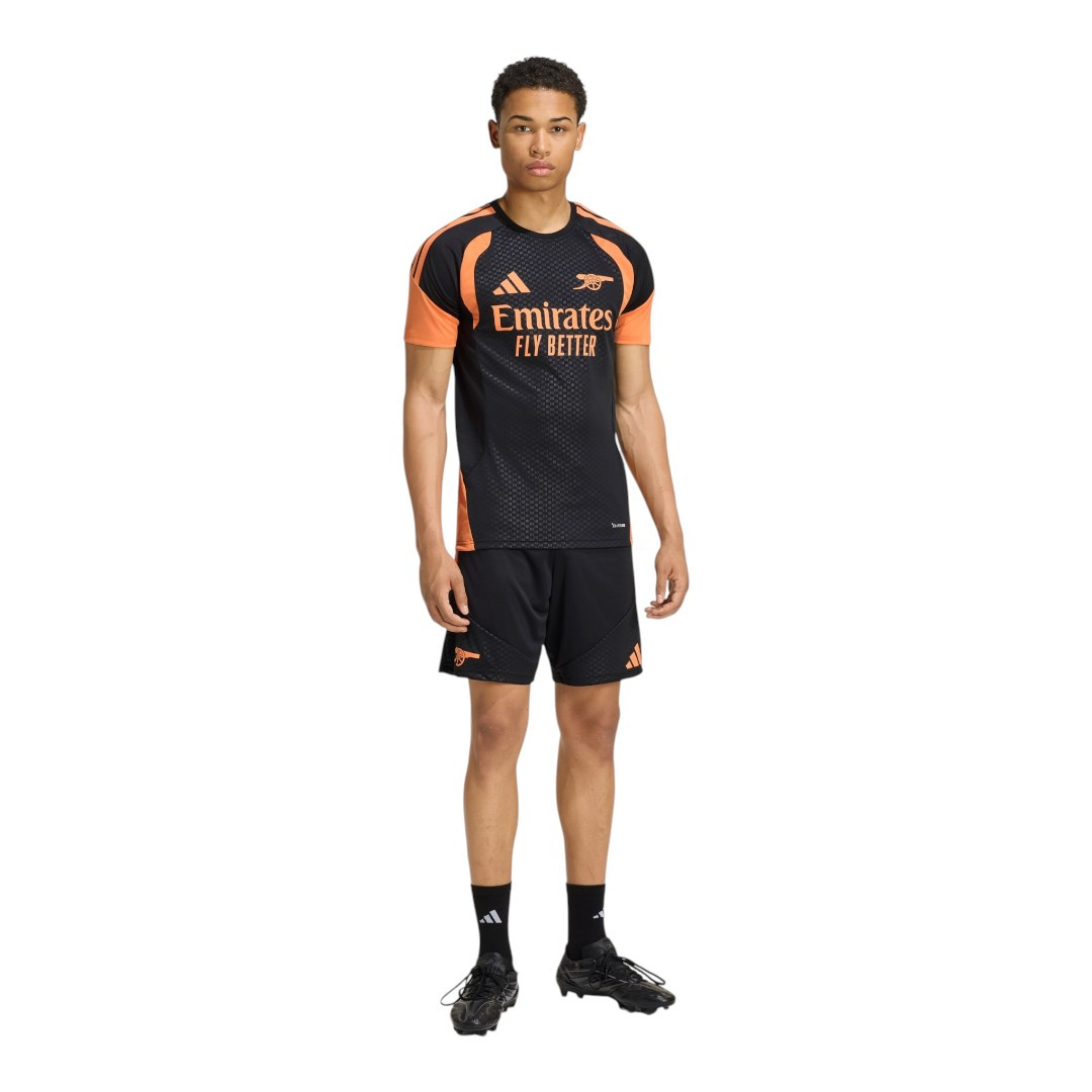 Arsenal 26/27 Men's Black Tiro Training Shirt