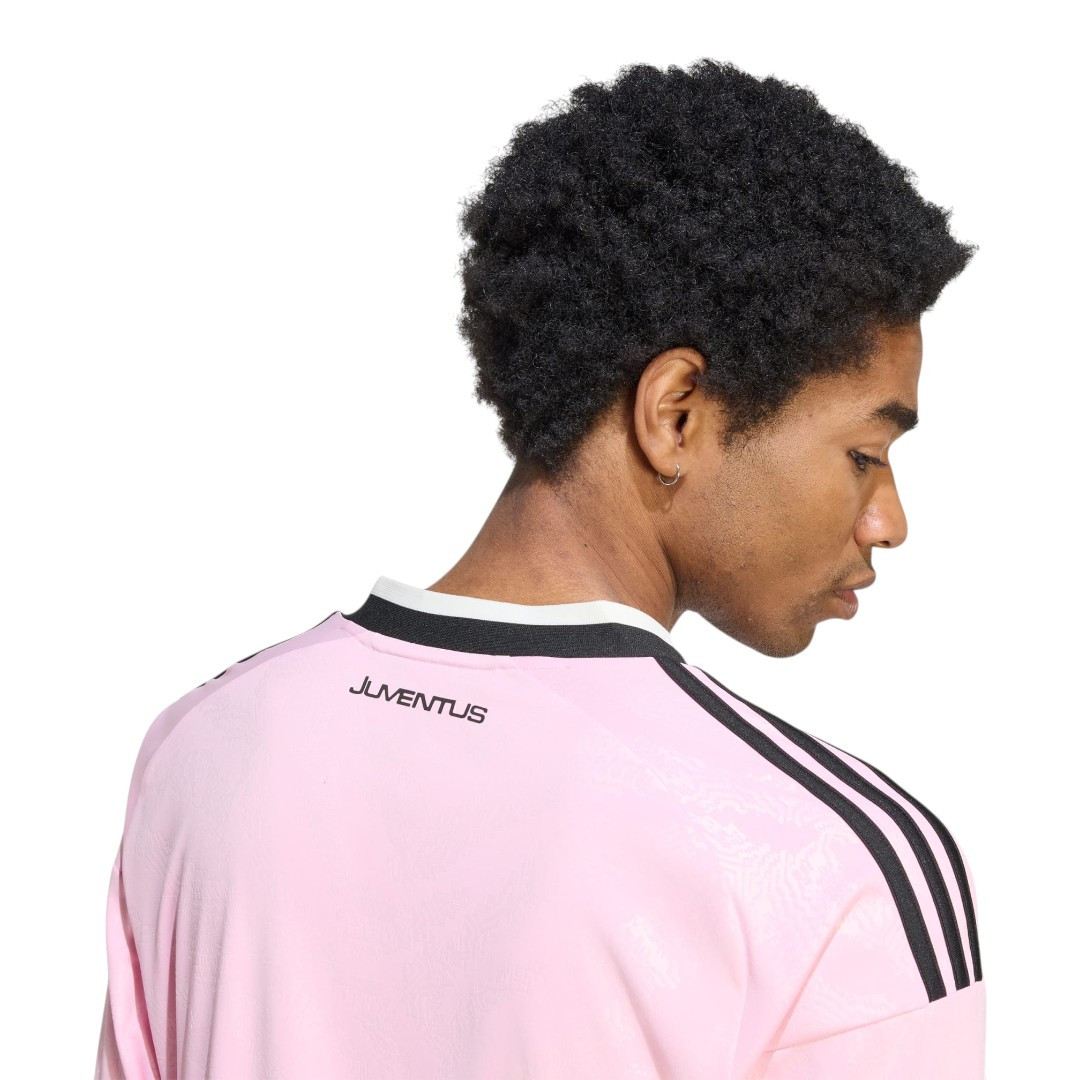 Juventus 26/27 Men's Away Long Sleeve Shirt