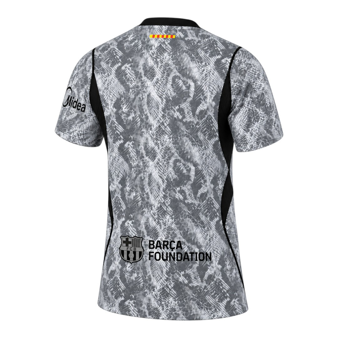 Barcelona 26/27 Men's Away Goalkeeper Shirt