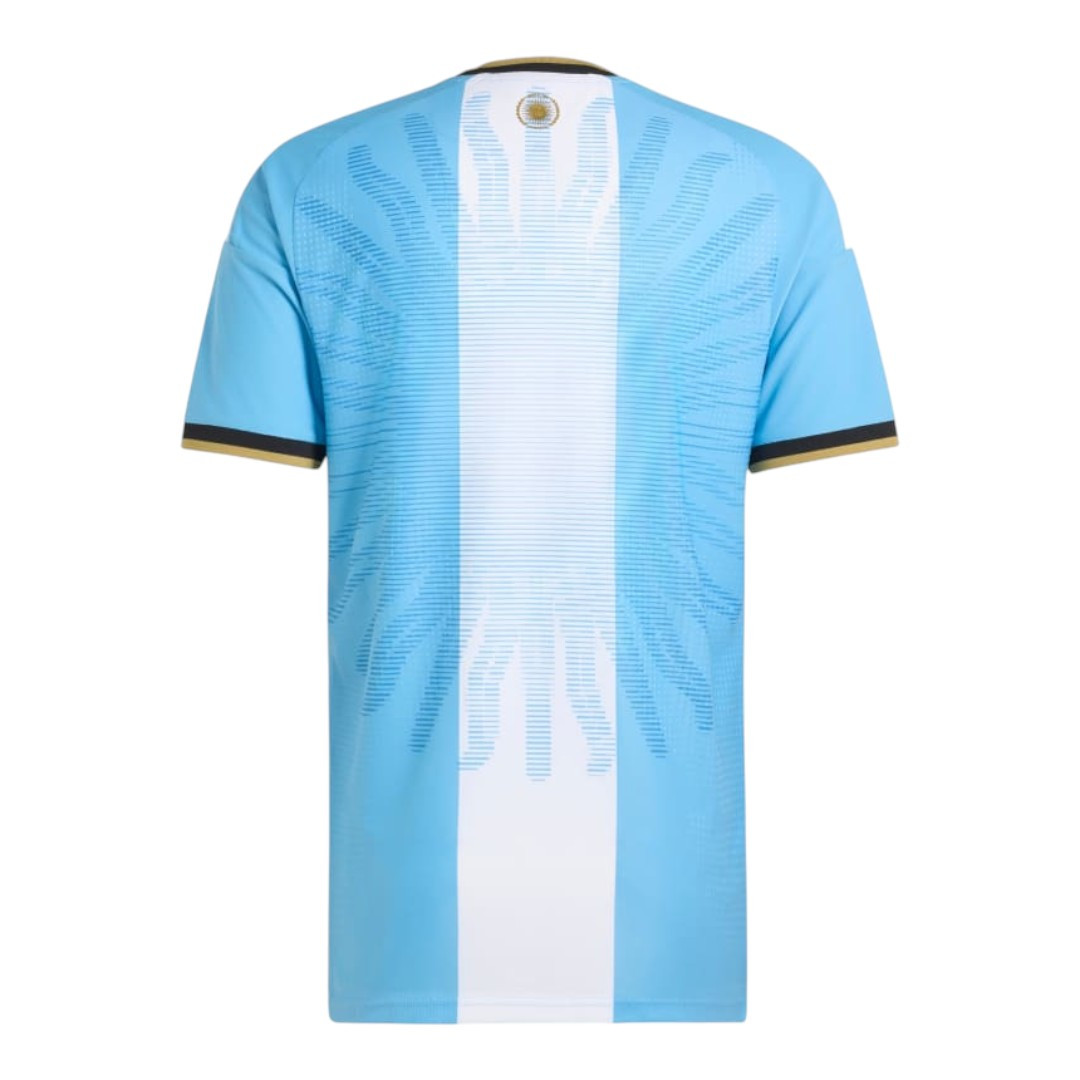 Argentina 2026 Authentic Men's Messi Farewell Shirt
