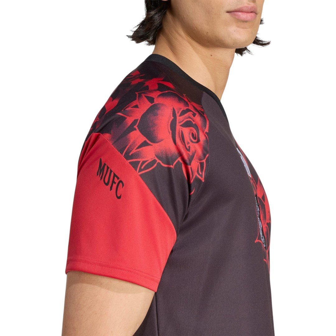 Manchester United 26/27 Men's Home Pre-Match Shirt