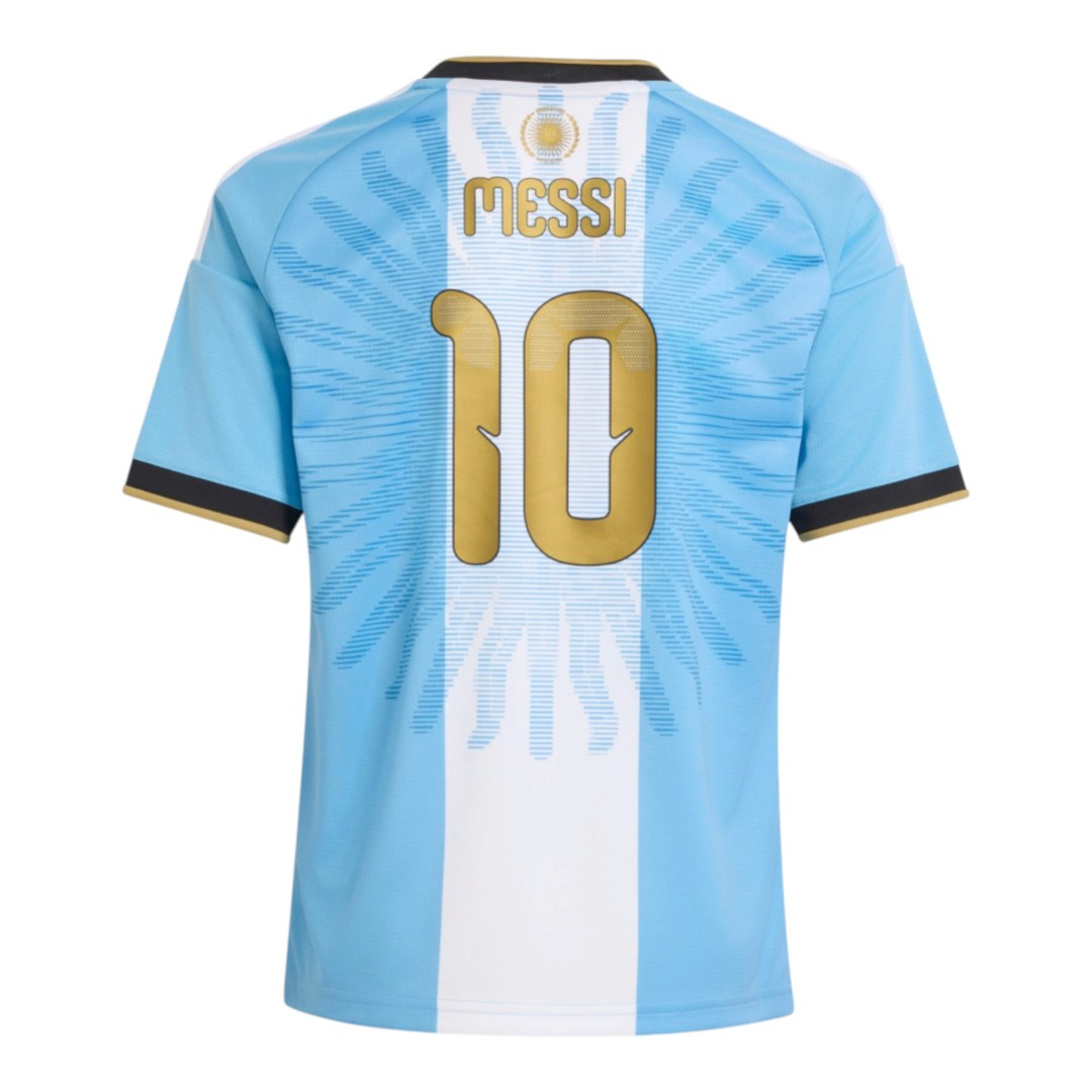 MESSI #10 Argentina 2026 Kid's Messi Farewell Set