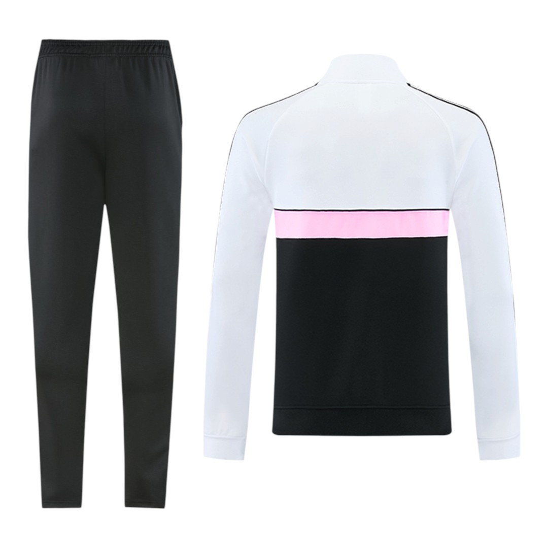 Juventus 26/27 Men's White-Black Jacket