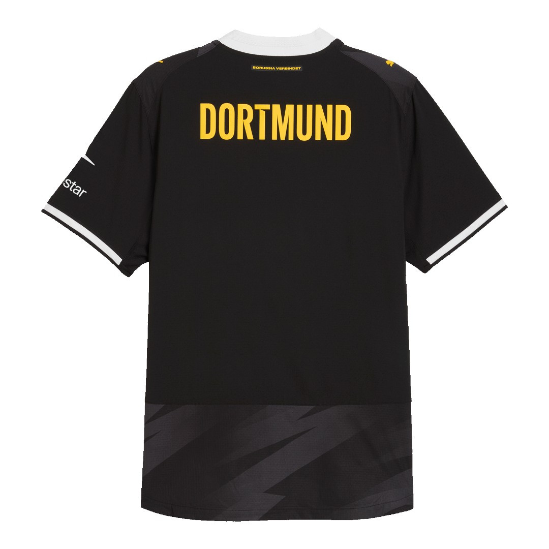 Borussia Dortmund 26/27 Authentic Men's Away Shirt