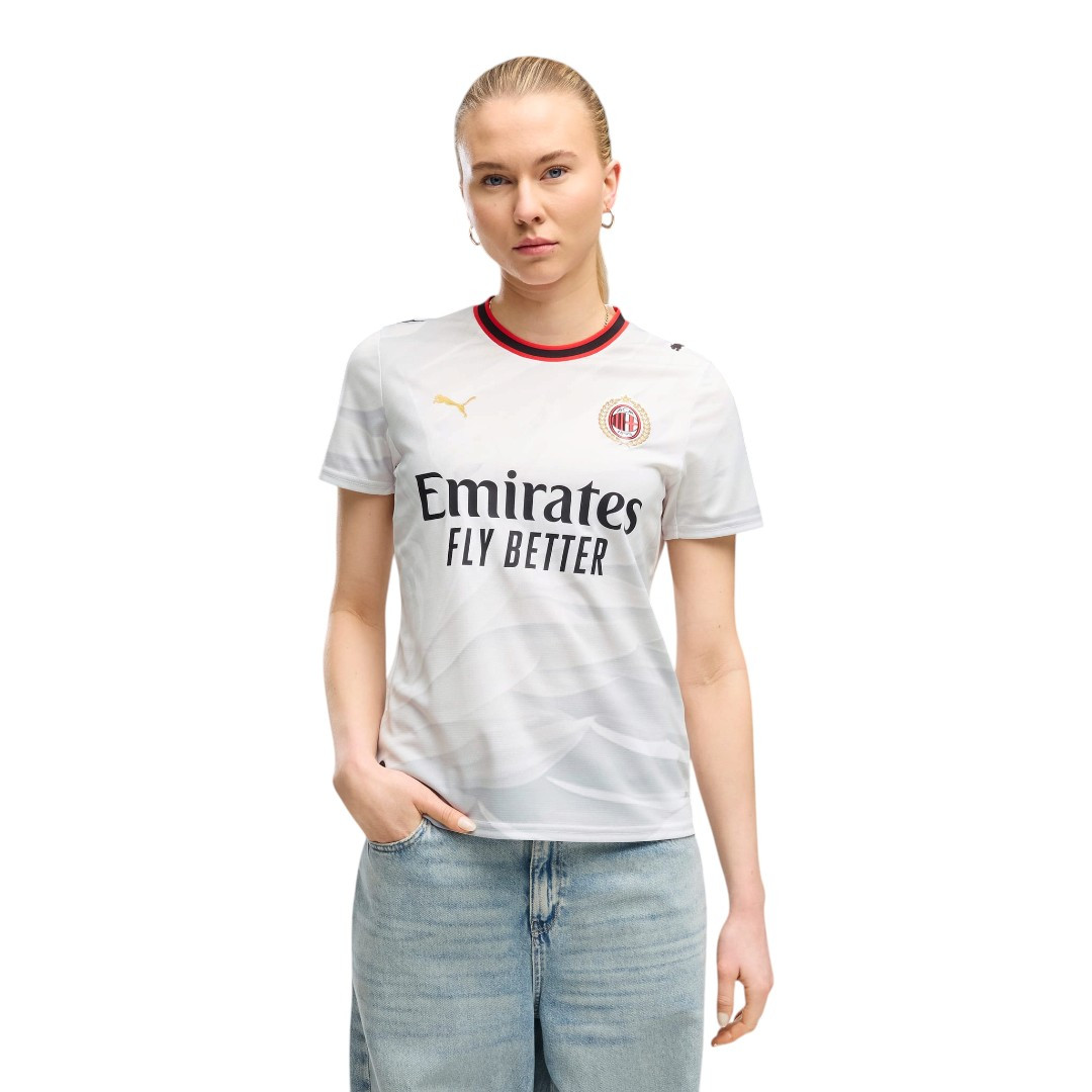 AC Milan 26/27 Women's Away Shirt