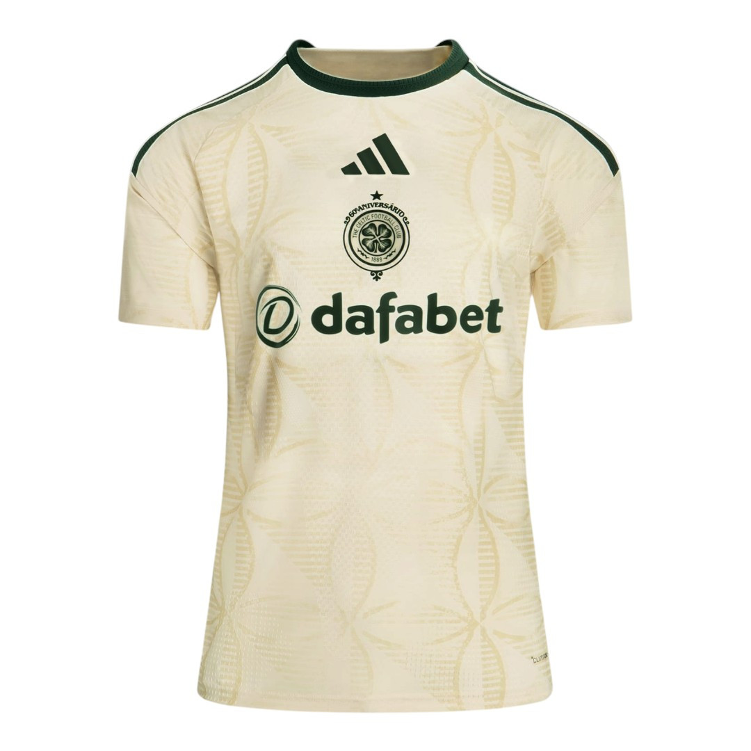 Celtic 26/27 Authentic Men's Third Shirt