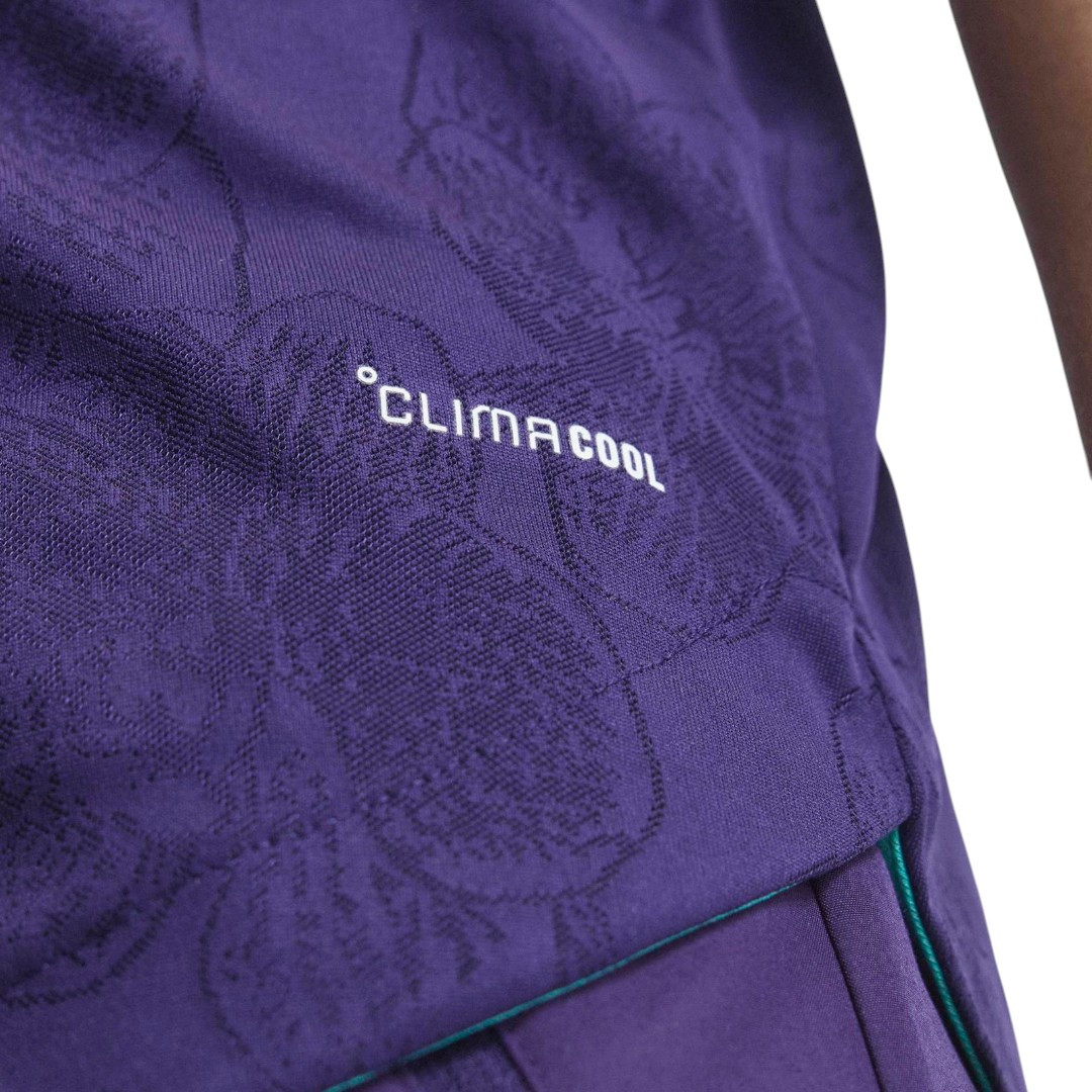 Mercedes-AMG 2026 Purple Authentic Driver Tee