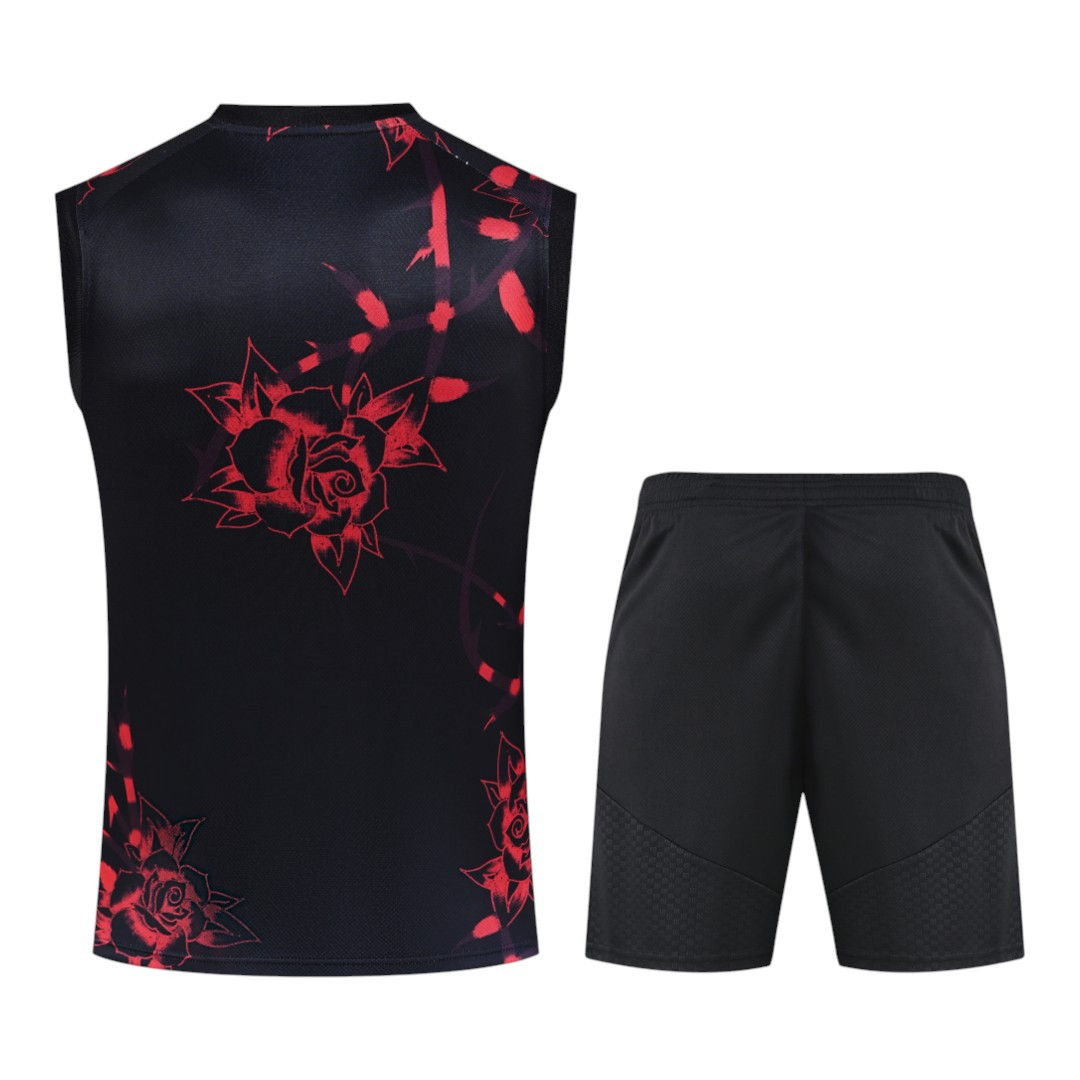 Manchester United 26/27 Men's Pre-Match Sleeveless Shirt