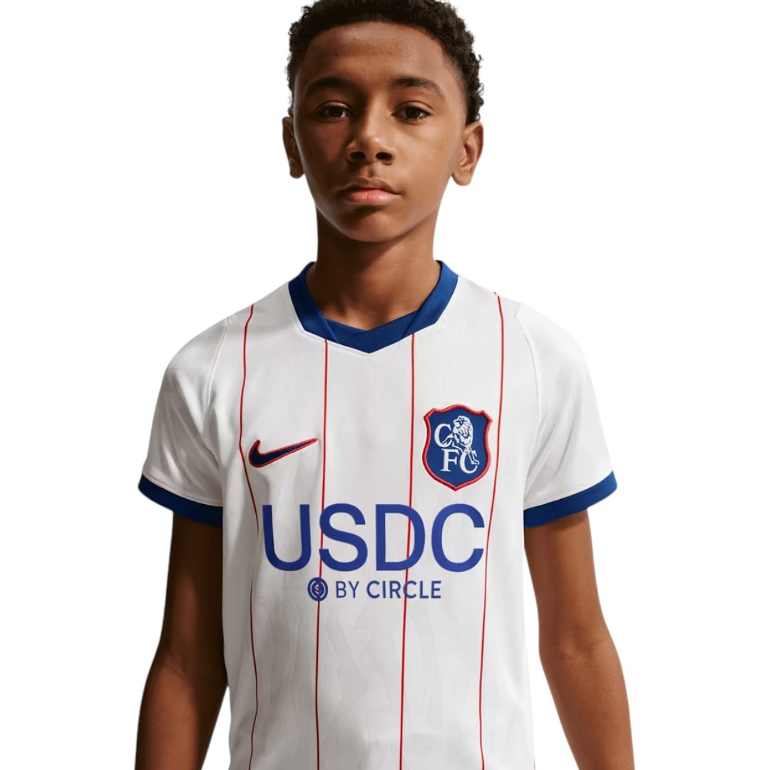Chelsea 26/27 Kid's Third Set