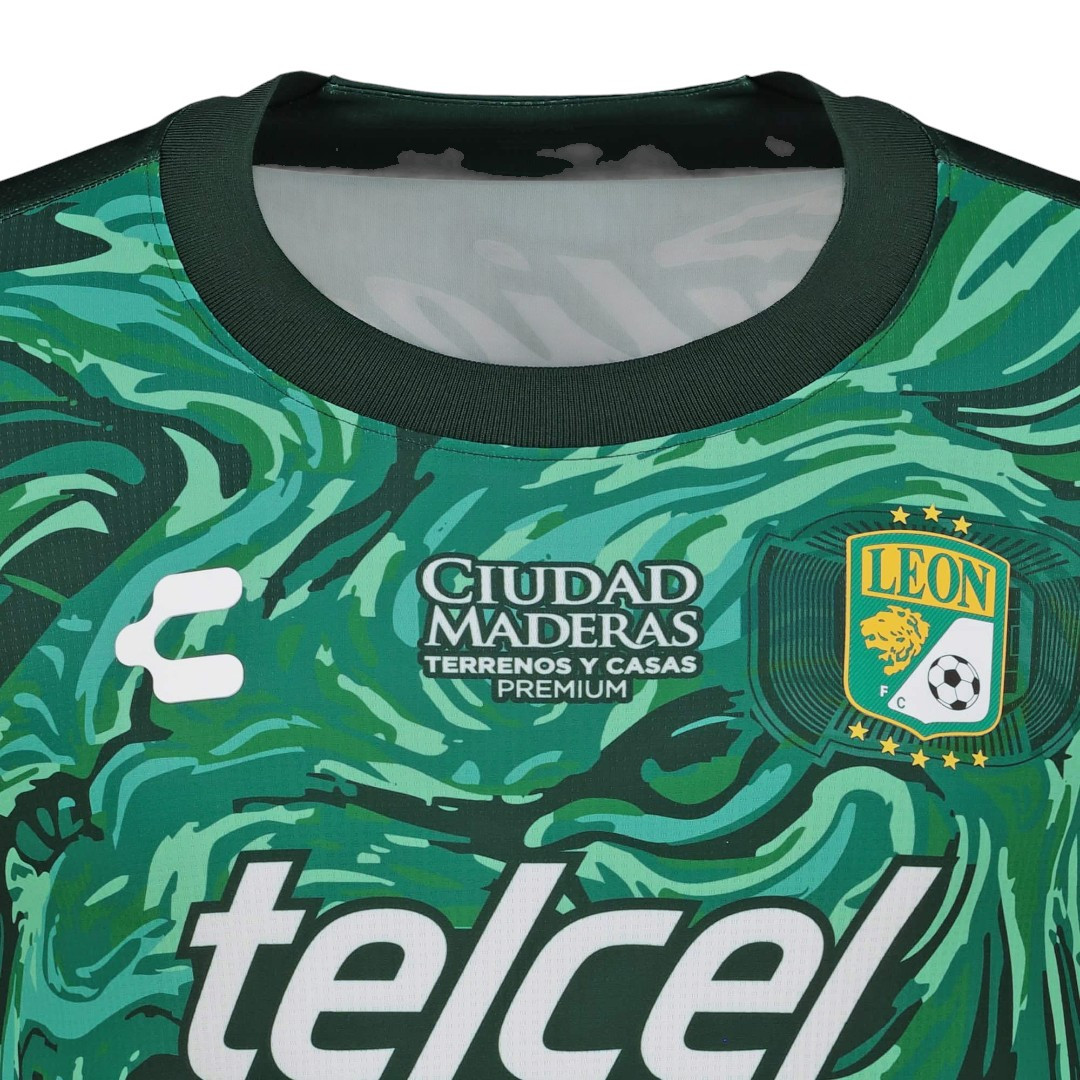 Club León 26/27 Stadium Men's Home Shirt