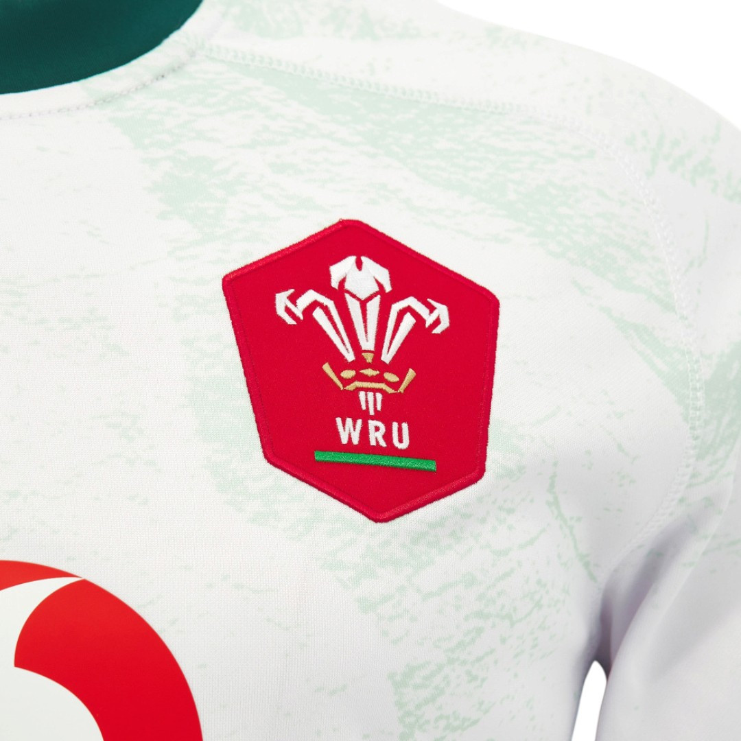Wales Rugby 26/27 Stadium Men's Away Shirt