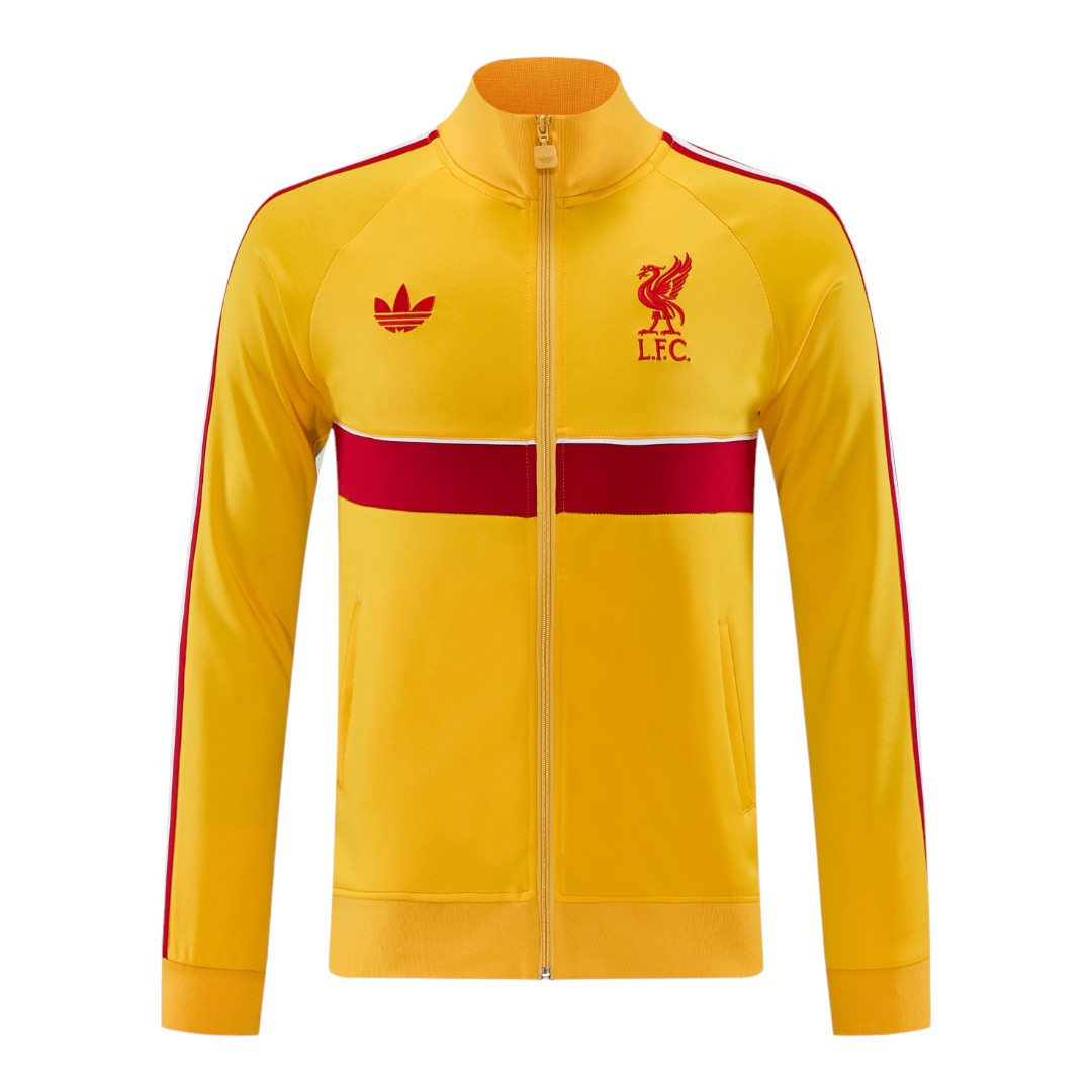 Liverpool 26/27 Men's Yellow Jacket
