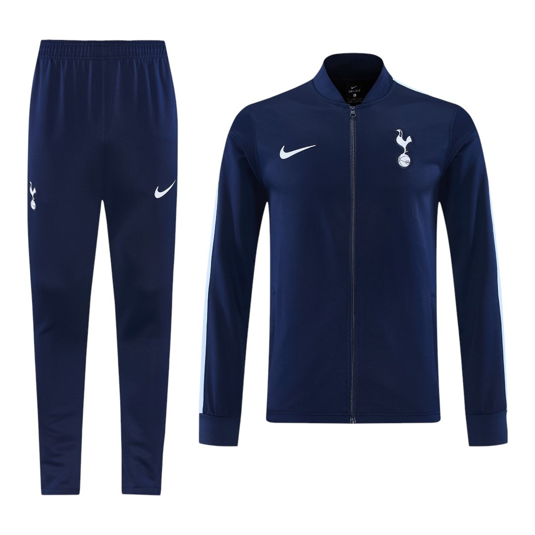 Tottenham 26/27 Men's Navy Jacket
