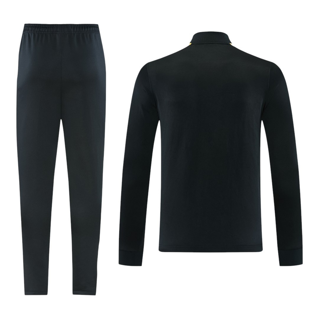 Chelsea 26/27 Men's Black Jacket