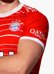 MANÉ #17 Bayern Munich 22/23 Authentic Men's Home Shirt