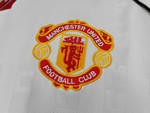 Manchester United 1988 Men's Away Retro Shirt