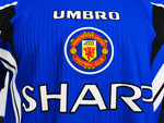 Manchester United 96/97 Men's Third Retro Shirt
