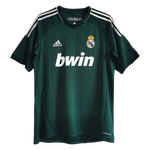 Real Madrid 12/13 Men's Third Retro Shirt