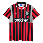 Manchester City 94/96 Men's Away Retro Shirt