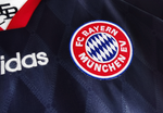 Bayern Munich 97/99 Men's Home Retro Shirt