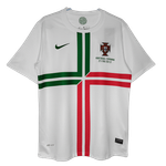 Portugal 12/13 Men's Away Retro Shirt