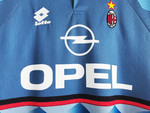 AC Milan 95/96 Men's Fourth Retro Shirt