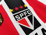 São Paulo 2000 Men's Away Retro Shirt