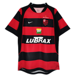 Flamengo 03/04 Men's Home Retro Shirt