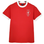Liverpool 1965 Men's FA Cup Final Retro Shirt