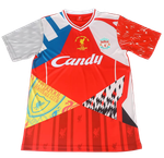Liverpool 2005 Men's Commemorative Retro Shirt