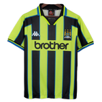 Manchester City 98/99 Men's Away Retro Shirt