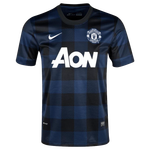 Manchester United 13/14 Men's Away Retro Shirt