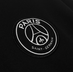 Paris Saint-Germain 20/21 Men's Black Balmain Retro Shirt