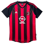 AC Milan 02/03 Men's Home Retro Shirt